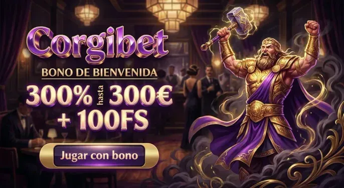 Corgibet Casino